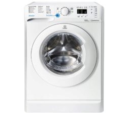 INDESIT Innex BWA 81483X W Washing Machine - White